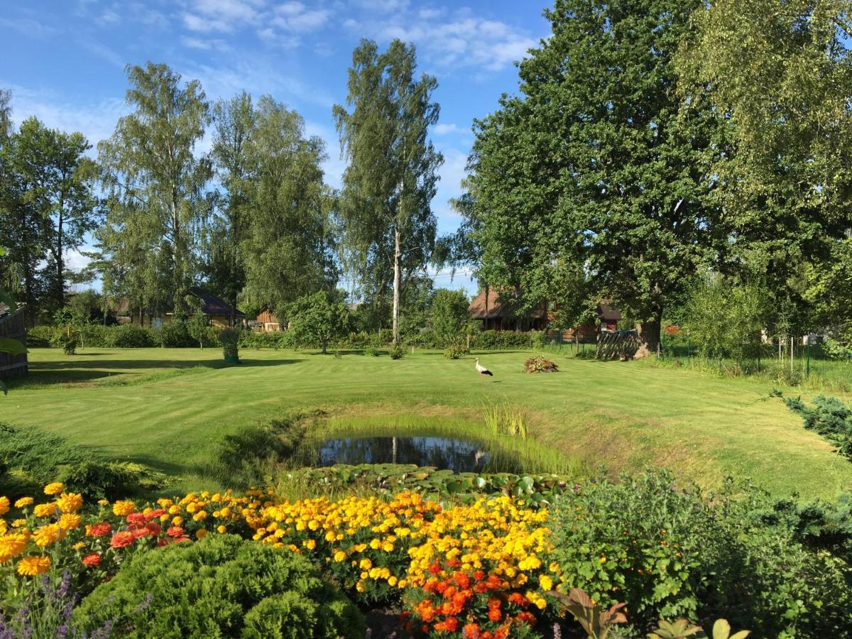 Kruminmaja Staicele Exterior foto