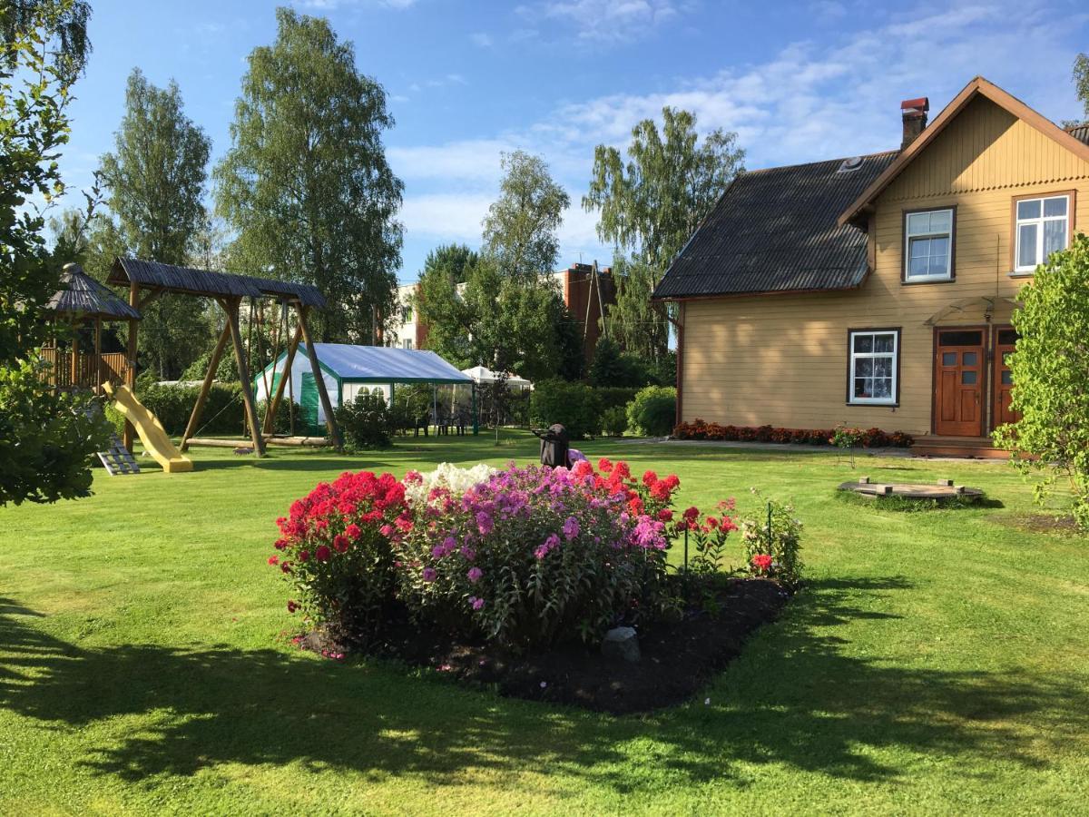 Kruminmaja Staicele Exterior foto