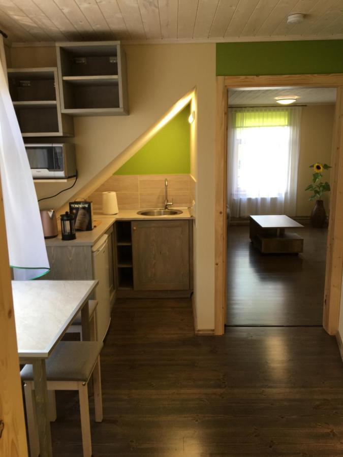 Kruminmaja Staicele Exterior foto