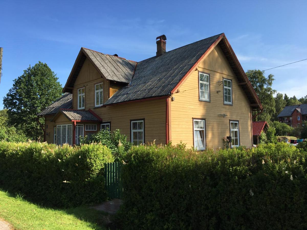 Kruminmaja Staicele Exterior foto